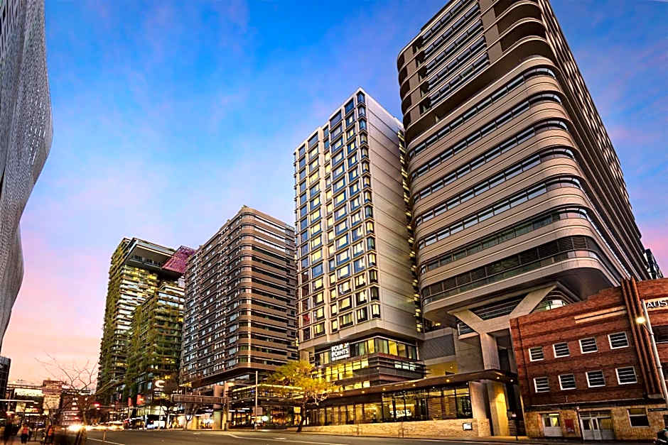 Four Points by Sheraton Exterior