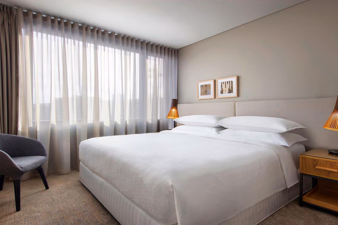 Four Points by Sheraton Room