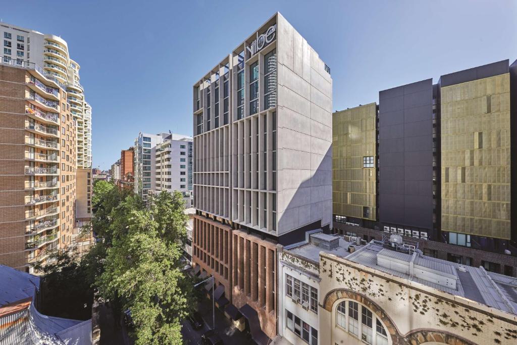 Vibe Hotel Darling Harbour Exterior