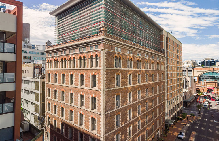 Furama Darling Harbour Exterior