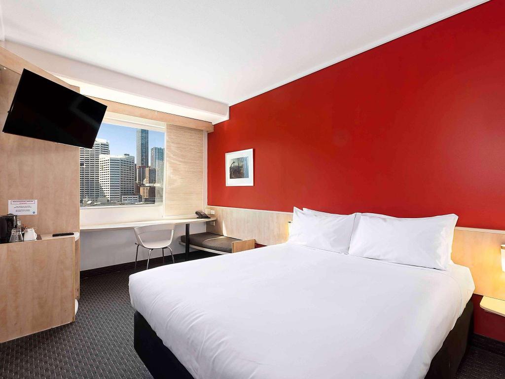 Ibis Darling Harbour Room