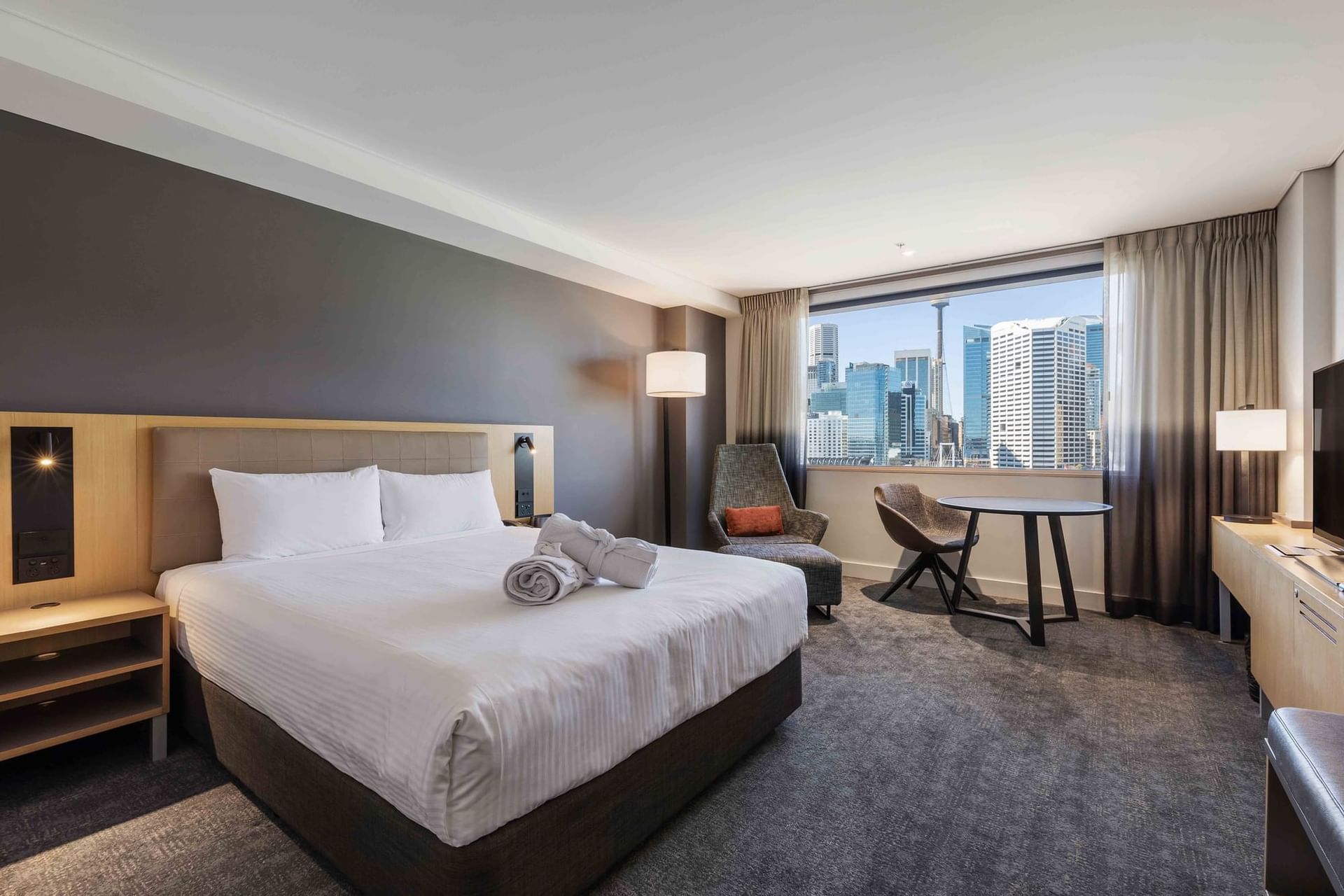 Novotel Darling Harbour Room