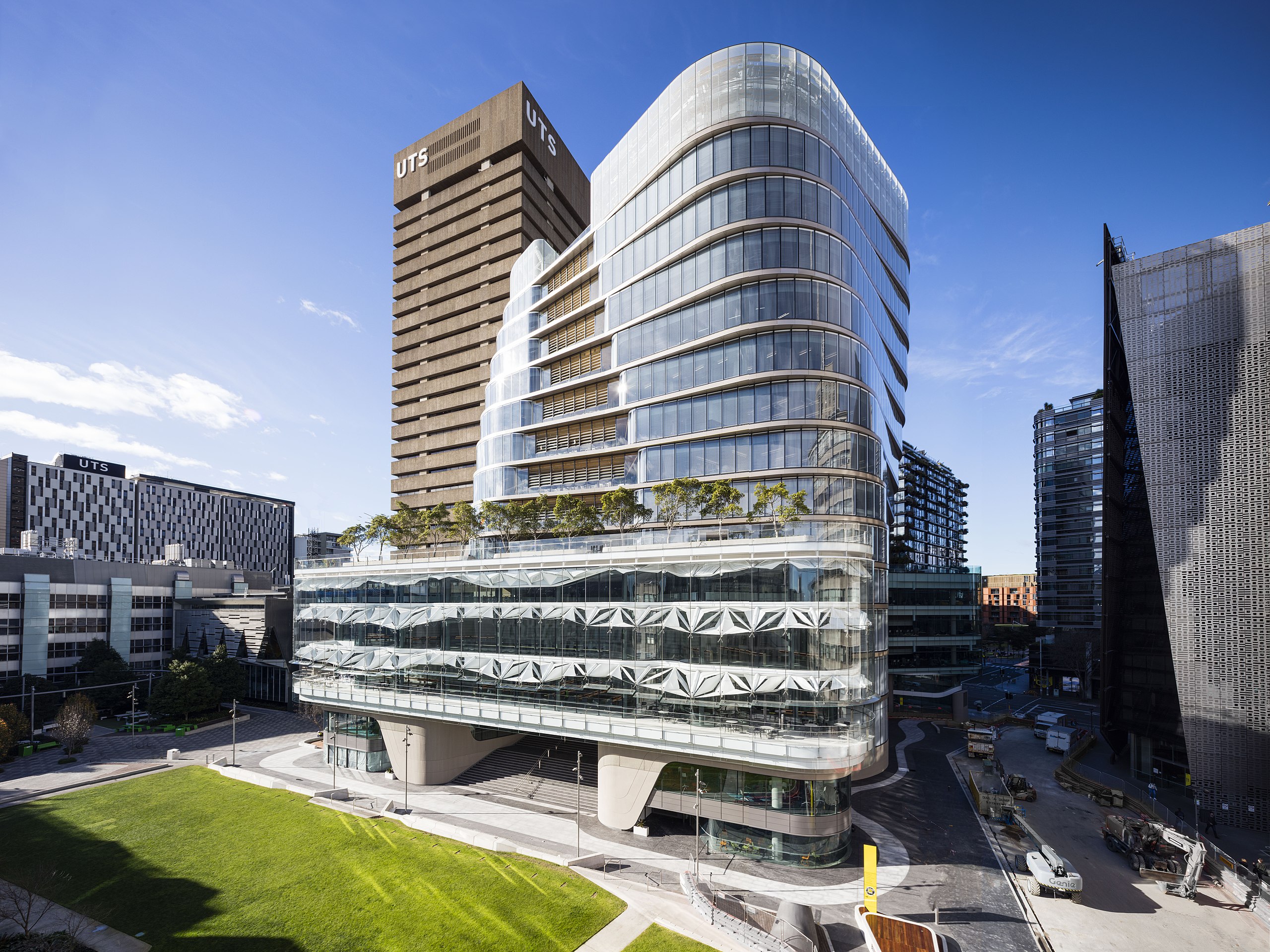University of Technology Sydney venue
