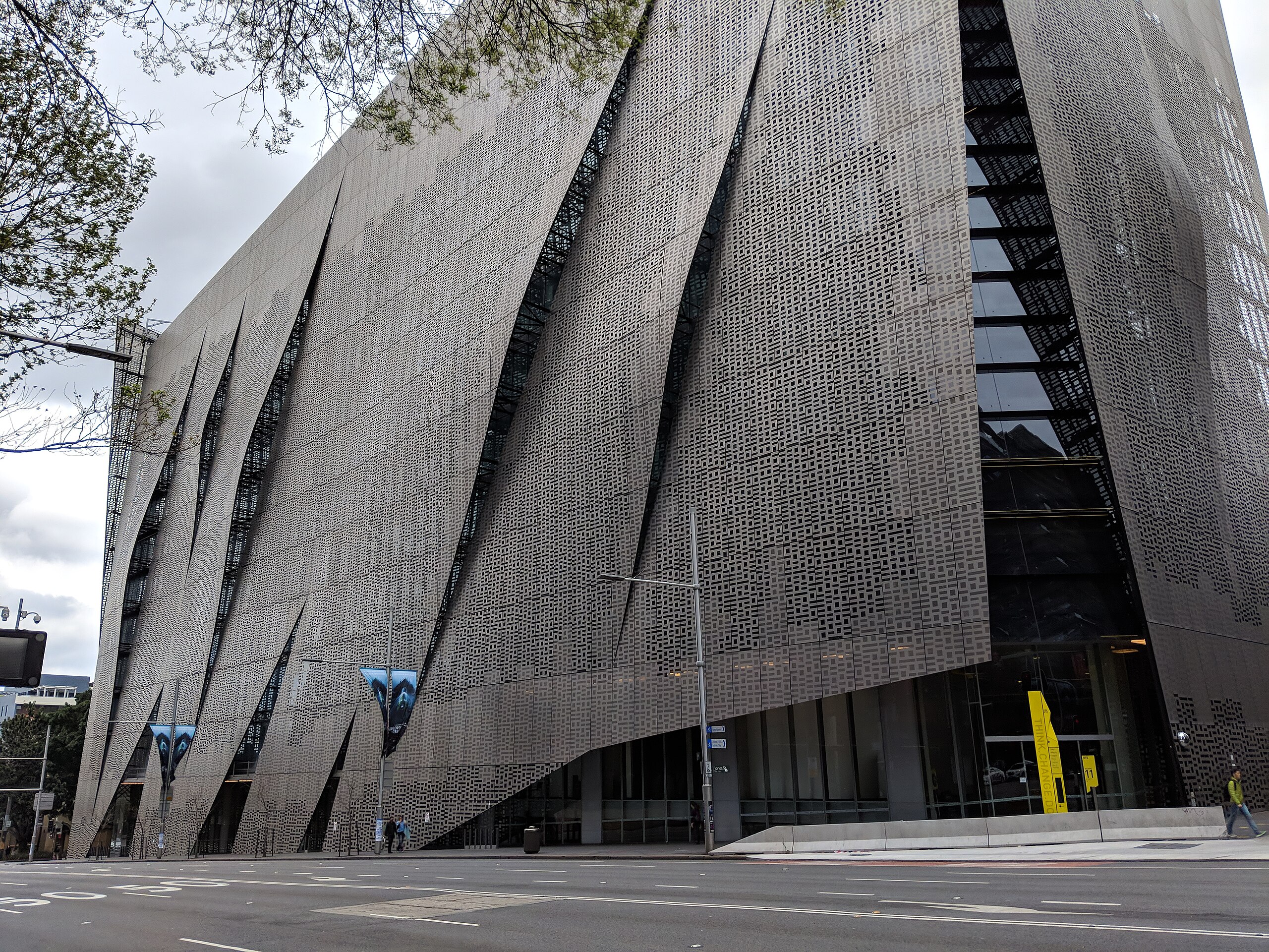 University of Technology Sydney venue